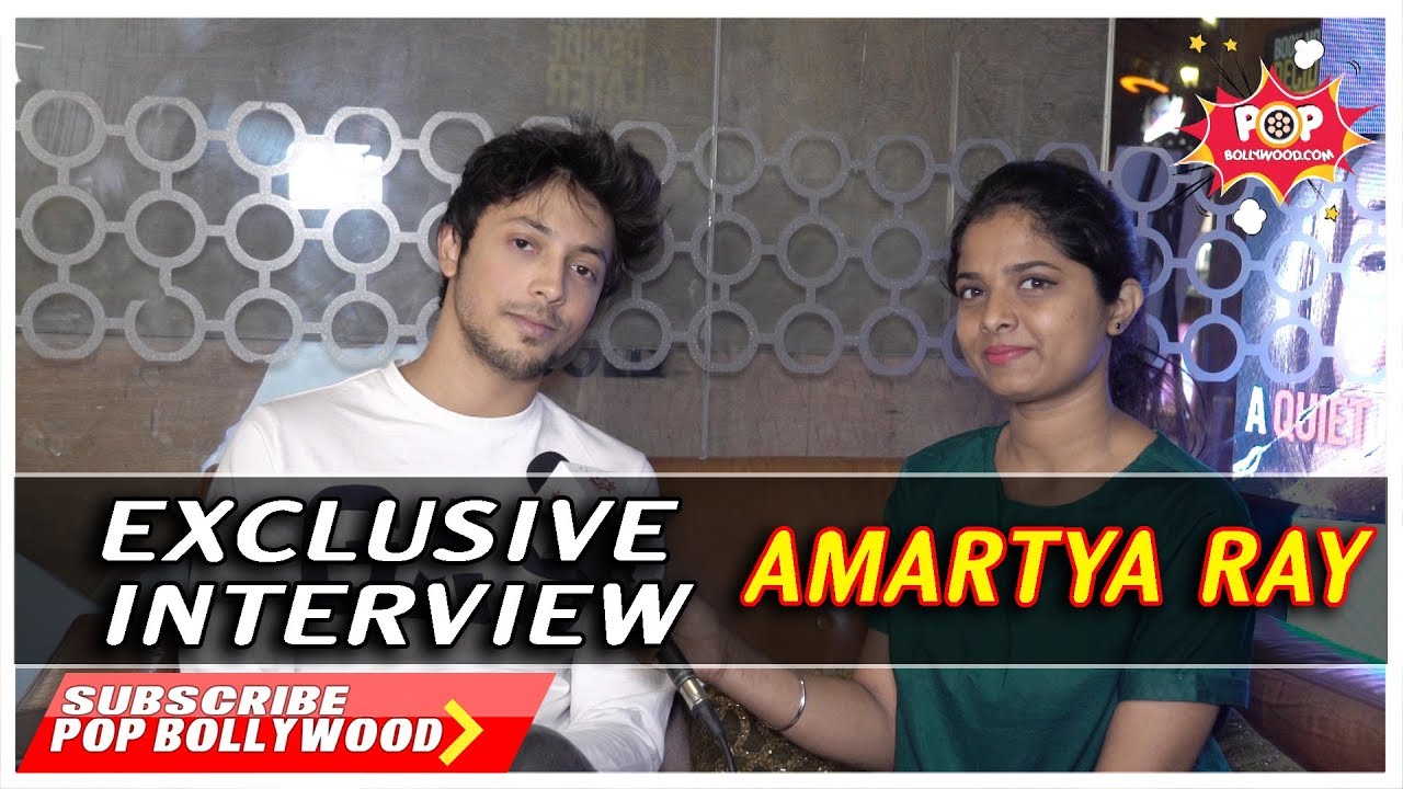 Exclusive Interview With Amartya Ray | 22 Yards  