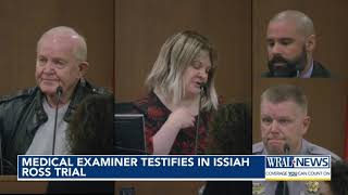 Emotional testimony grips family in Issiah Ross double murder trial