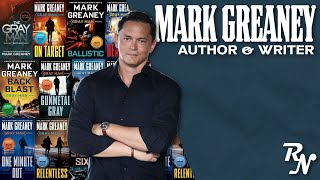 Shots Fired & Pages Turned: Mark Greaney on Thrillers, Tactics, and the Gray Man’s Next Move