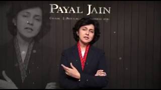 Payal Jain - Formula F Masterclass