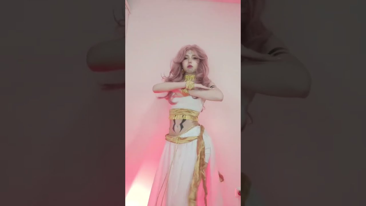 How Is My New Cosplay Tell Me In The Cmnt Section 