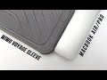 Лучший бампер для MacBook Air/Pro - WIWU Voyage Sleeve Case