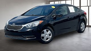 Kia 2016 Forte For Sale Near Fort Wayne, IN