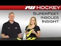 SuperFeet Hockey Insole Insight (Carbon Pro & Yellow)