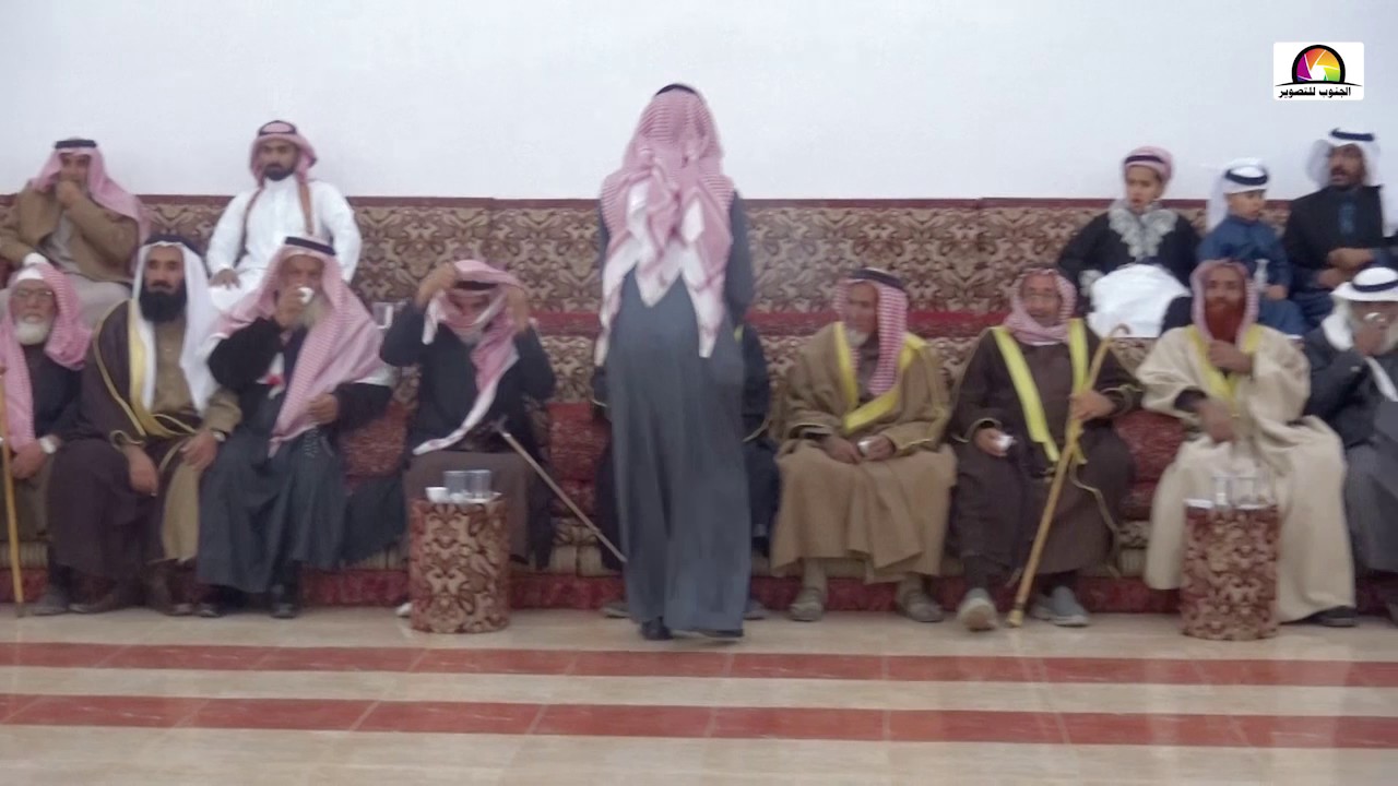 حفل زواج الشيخ أحمد منصور الوادعي 1438/2/12