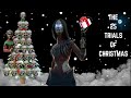 Ice-Cold Artist - The 25 Trials of Christmas