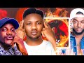 Lyrical Joe - 1960 Dremo Diss. Revenge For Sarkodie. (🇸🇱Reaction) (Craziest Diss Ever)