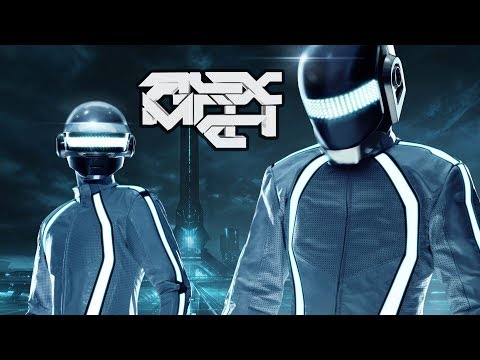 Daft Punk - Derezzed (ATLAST Remix) [DUBSTEP] - YouTube