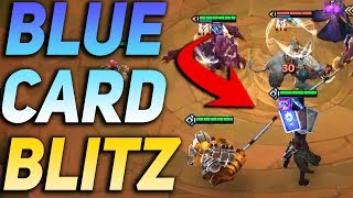 TWISTED FATE + BLITZCRANK COMP! | TL Saintvicious | Teamfight Tactics @saintvicious676