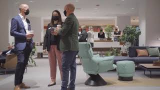 Haworth NeoCon Showroom 2021 by Haworth Inc. 935 views 2 years ago 1 minute, 1 second