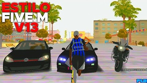 Lancei Minha Data V13 Ant Crash Para Samp Launcher Estilo FiveM [BPL] (BMRP,BRP,BPV) |BY DARK KRP