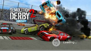 Cara Intall Game Demolition Derby 2 Di Android screenshot 4