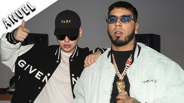 ANUEL AA || BZRP Music Sessions #46/66