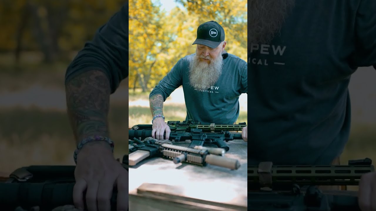 AR 15 Classifications SBR Pistol Rifle 