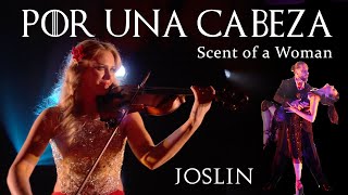 Por Una Cabeza - Joslin - Scent of a Woman Soundtrack