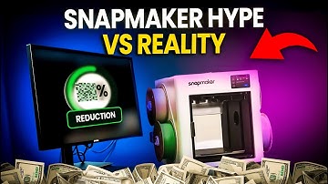 Deze 3D-printer kan uw winst verdrievoudigen – Bekijk de tests!