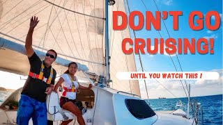 DONT GO CRUISING until you've watched this - ESSENTIAL TIPS FOR SUCCESSFUL CRUISING