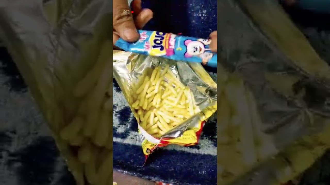 Mr. Jojo  | snacks | free gift inside 