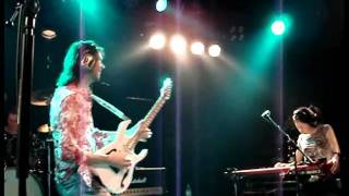 Paul Gilbert - Live at Batschkapp - May 29th 2007 - Spaceship One (07 of 24)