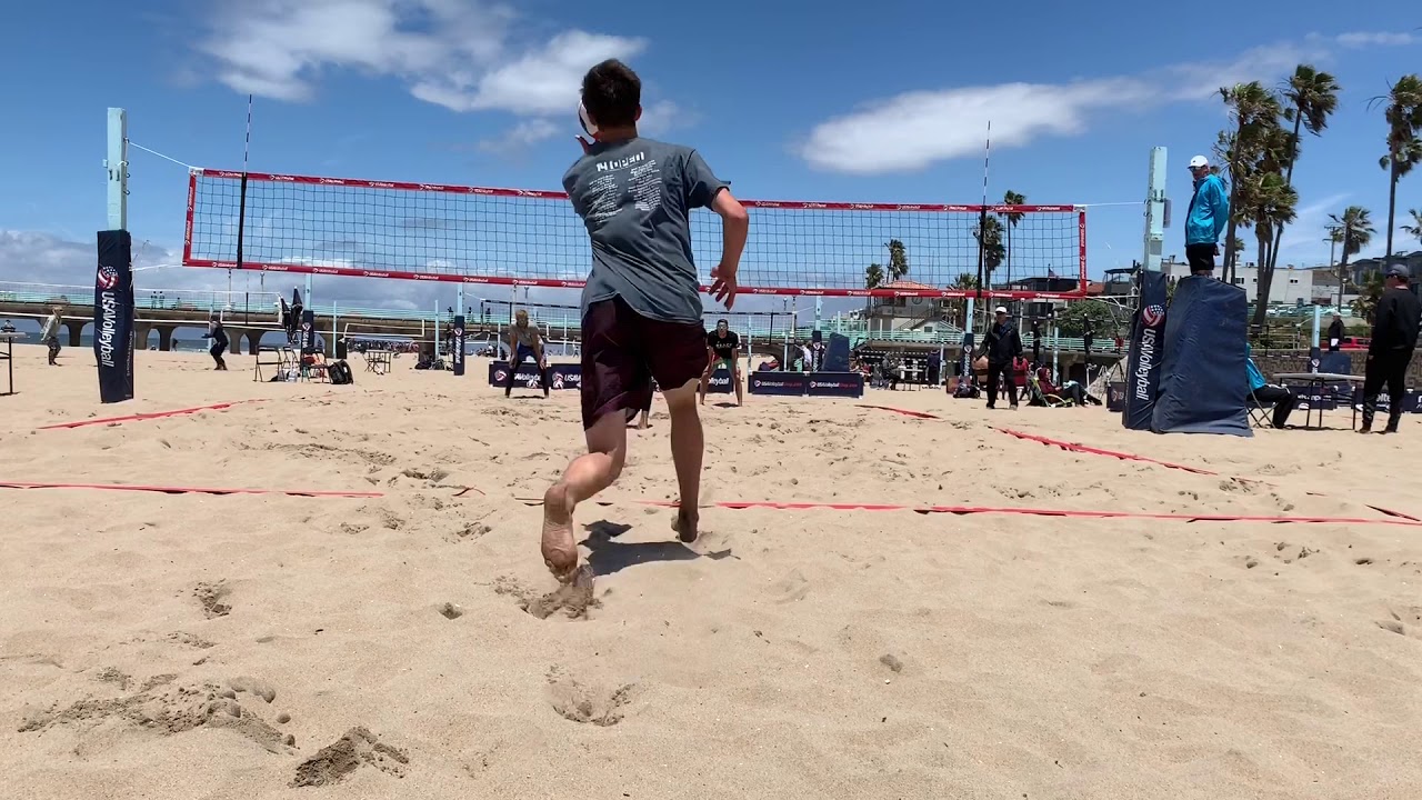 USA Pan Am qualifier: Mewhirter/Friend vs Partain/Partain
