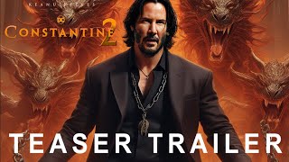 CONSTANTINE 2 (2024) | Teaser Trailer | Keanu Reeves