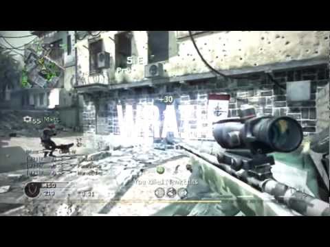Kawod | Wrath CoD4 Montage