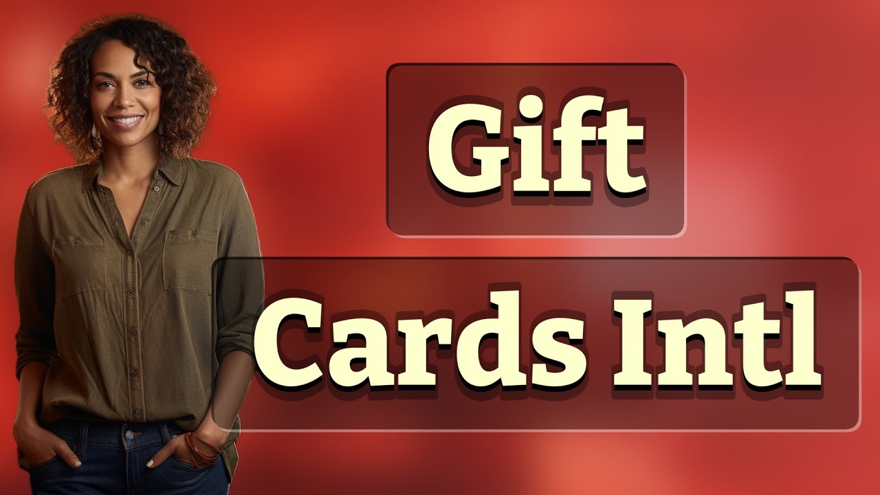 Can You Use Digital Gift Cards on International Online Stores?