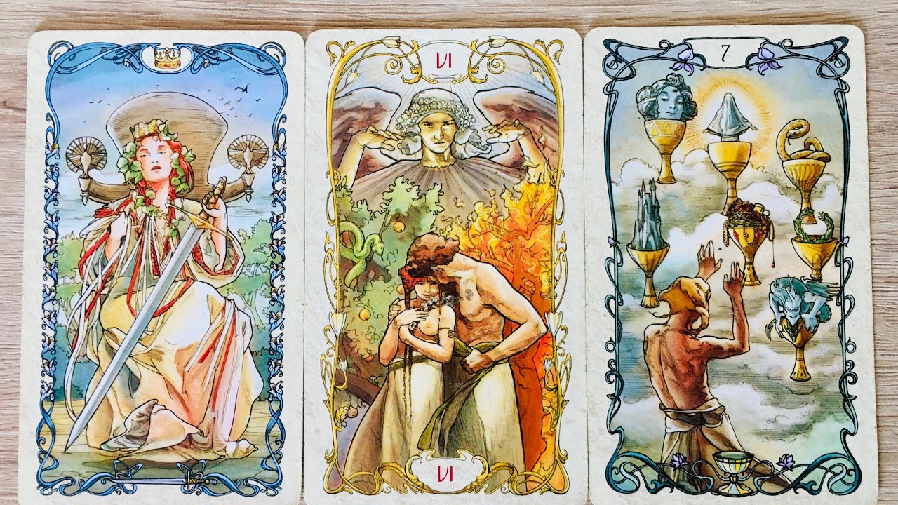 SCORPIO✨ YOU BOTH KNOW THIS IS A SOULMATE CONNECTION.. TIME TO MAKE A CHOICE ON WORKING THINGS OUT✨