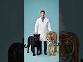 Black Panther + Tiger… What Happens? | Arcane Mutation