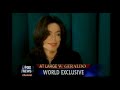 Capture de la vidéo Michael Jackson Interview With Geraldo Rivera - 2005 (Rus)