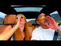 HUNGRIA HIP HOP - Coração de Carro Forte ( Vídeo Clip no Carro ) - Canal DIAS DE MÚSICA