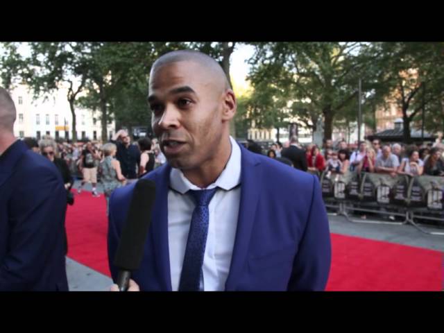 iLL Manors World Premiere - Lee Allen *Exclusive Interview* - YouTube