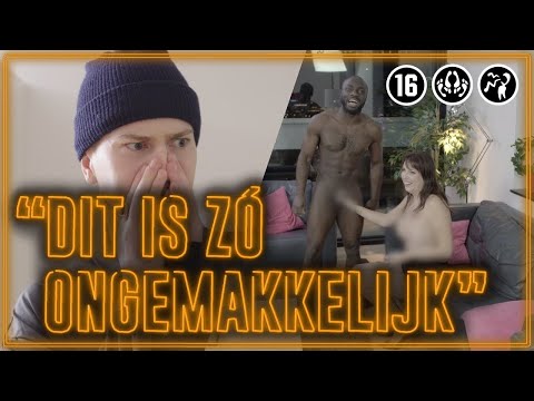 Maagd Stijn kijkt mee op een pornoset | Jong Geleerd, Nooit Gedaan #3