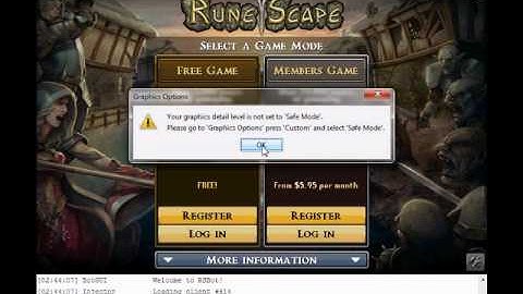 How to install and run rsbot (updated)