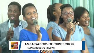 TUMETOKA MBALI Live Performed by Ambassadors of Christ || Kindly Subscribe to Support Our Channel !!
