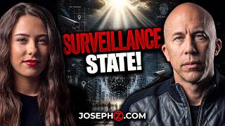 PROPHETIC UPDATE: 2 INVASIONS & THE COMING SURVEILLANCE STATE!!