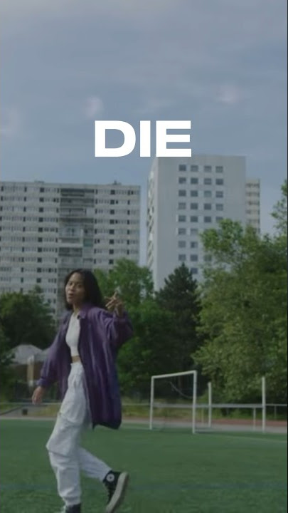 Ma version de DIE de @GAZO, le clip dispo🔥 #clips #shortsmusic #gazo