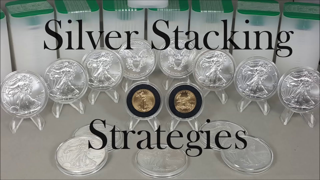 Silver Stacking Strategies