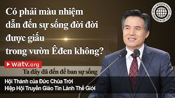 Ta đây đã đến để ban sự sống | Hội Thánh của Đức Chúa Trời, An Xang Hồng, Đức Chúa Trời Mẹ