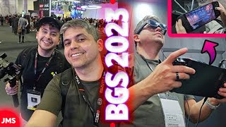 BGS: O Melhor da Brasil Game Show 2023 com o CanalJMS! screenshot 5