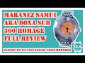 Doxa Sub300 Homage from Maranez Samui orange! is it a good homage?