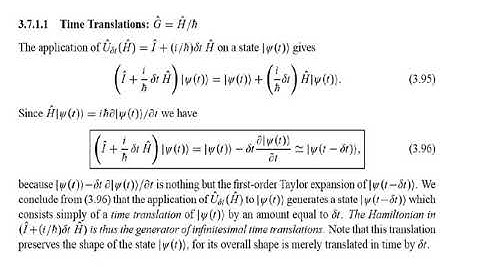 Symmetries and conservation laws