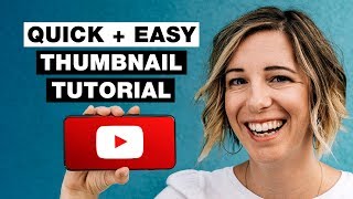 How To Make YouTube Thumbnails On Your Phone (With FREE App) screenshot 4