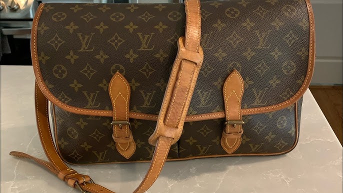 Series!! Unboxing My Vintage Louis Vuitton Gibeciere PM!!! 