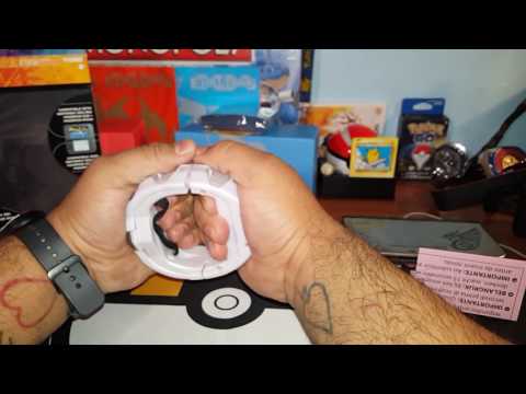 POKÉMON Z RING (BRACELET) + Crystal + Mini Z Ring (children's size)
