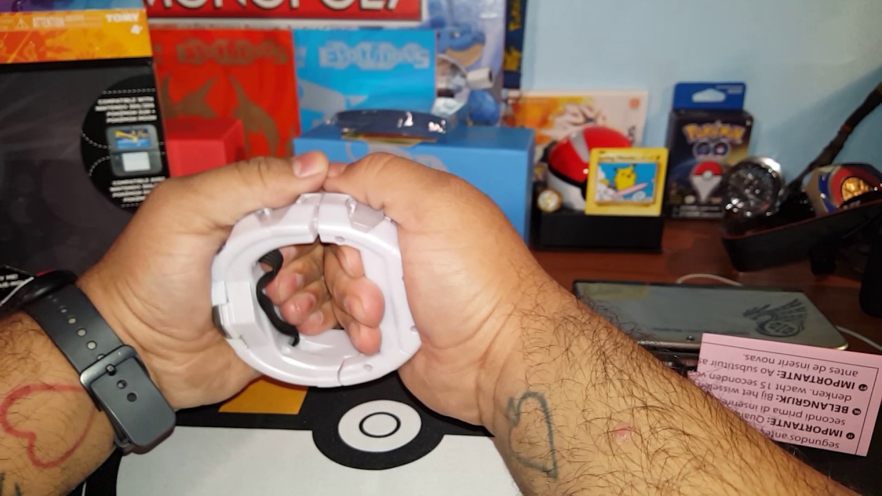 Customer Reviews: Pokemon Z-Ring Set T19202D - Best Buy