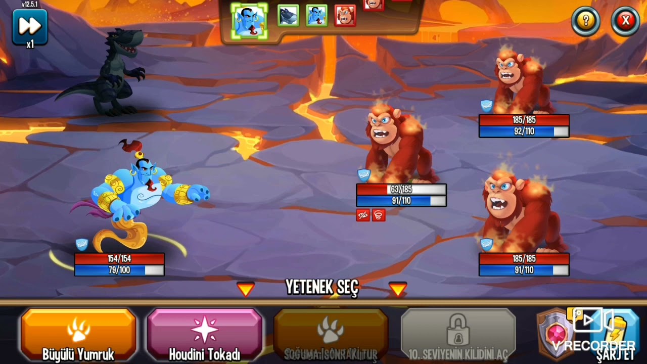 Monster Legends Edit