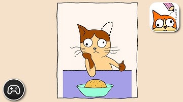 Draw Fun: Missing One Part - Gameplay Walkthrough Part 5 - Drawing Game Levels 97-120 (iOS, Android)