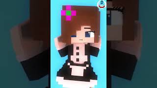 Darling Ohayo ~ | Minecraft Short Animation | Okta Nurlianto Channel