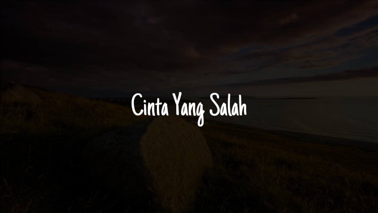 Puisi Cinta Yang Salah Risuka Id